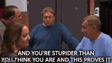 Taffer Stupid Taffer Prove GIF