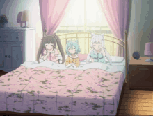 Nekopara Anime GIF - Nekopara Anime Sleepy GIFs
