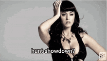 Hunt Showdown Katy Perry GIF - Hunt Showdown Katy Perry Hunt GIFs