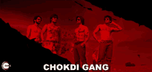 Chokidi Gang Yaara GIF - Chokidi Gang Yaara Zee5 GIFs