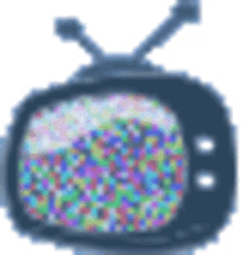 tv no signal static television