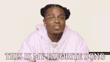 This Is My Favorite Song Jacquees GIF