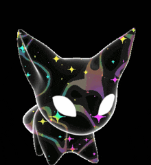 Galaxy Fox GIF - Galaxy Fox Cat GIFs
