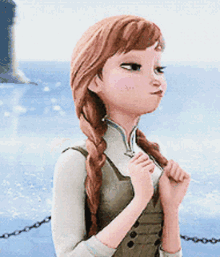 Frozen Excited GIF - Frozen Excited Happy GIFs