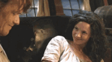 Outlander Claire Fraser GIF - Outlander Claire Fraser Jamie Fraser GIFs