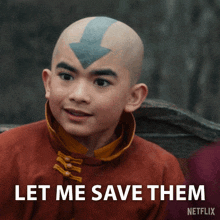 Let Me Save Them Aang GIF - Let Me Save Them Aang Avatar The Last Airbender GIFs