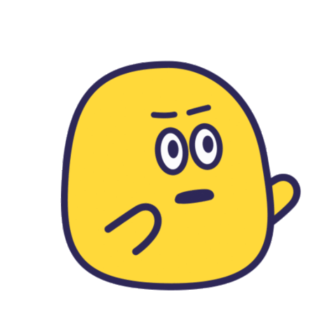 Irritated Unpleasant Sticker - Irritated Unpleasant Frowns Stickers