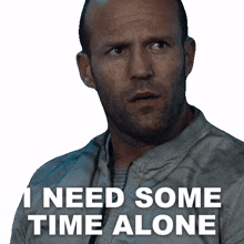 i need some time alone lee christmas jason statham the expendables i need to be alone
