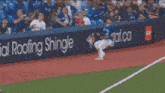 Toronto Blue Jays Daulton Varsho GIF
