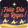 Feliz Dia De Reyes Happy Three Kings Day GIF - Feliz Dia De Reyes Happy Three Kings Day Epiphany GIFs