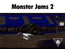 Monster Jam Grave Digger GIF - Monster Jam Grave Digger Funny GIFs