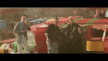 Dead End Drive-in Apocalypse GIF - Dead End Drive-in Apocalypse Dance Quotes GIFs