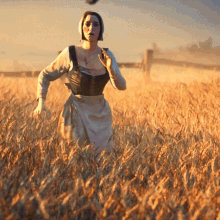 Running Away The Witcher GIF - Running Away The Witcher The Witcher3wild Hunt GIFs