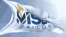 Lpmc Flag GIF - Lpmc Flag Mises Caucus GIFs