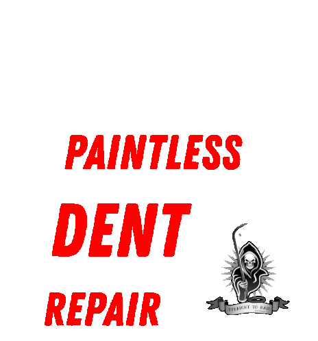 Paintless Dent Repair Pdr Sticker - Paintless Dent Repair Dent Repair Pdr Stickers