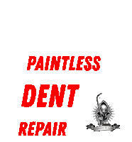 Paintless Dent Repair Pdr Sticker - Paintless Dent Repair Dent Repair Pdr Stickers