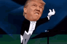 Trump Master GIF - Trump Master Bugs Bunny GIFs