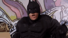 Batman Rackaracka GIF