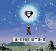 Diamond Hands Gorilla Diamond GIF - Diamond Hands Gorilla Diamond Gdt GIFs