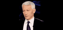 Anderson Cooper Shookt GIF - Anderson Cooper Shookt Surprised GIFs