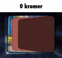kromer money