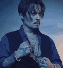 Johnny Depp Salvaje GIF - Johnny Depp Salvaje GIFs