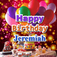 Discord Happy Birthday Jeremiah GIF - Discord Happy Birthday Jeremiah Happy Birthday GIFs