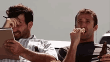 Neebs Gaming Hank And Jed GIF - Neebs Gaming Hank And Jed Nate Panning GIFs