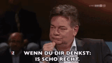 Werner Kogler Is Schon Recht GIF - Werner Kogler Is Schon Recht GIFs