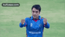 Rashid Khan.Gif GIF - Rashid Khan Trending Cricket GIFs