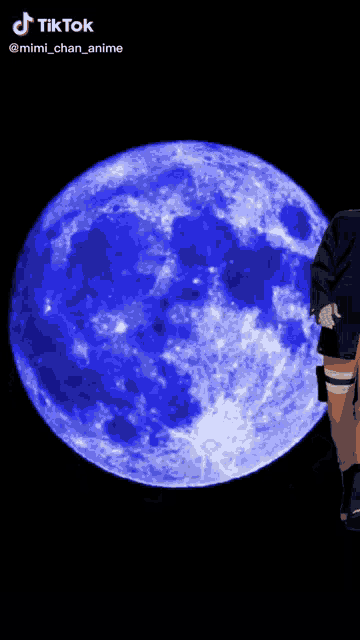 naruto moon
