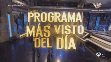 Programa El Hormiguero GIF - Programa El Hormiguero Television GIFs