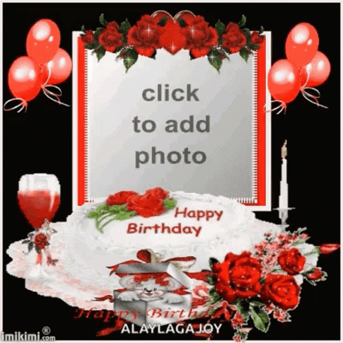 Birthday 2023 Cake Photo Frame APK for Android Download