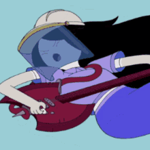 Marceline Profile Gif GIF - Marceline Profile Gif Adventure Time GIFs