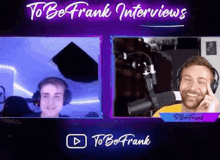 tobefrank to be frank funny tobefrank laugh to be frank fun to be frank interviews