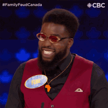 Hahaha Family Feud Canada GIF - Hahaha Family Feud Canada Haha GIFs