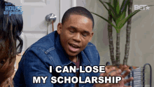 i can lose my scholarship malik payne house of payne i might lose the scholarship its possible i will lose my scholarship
