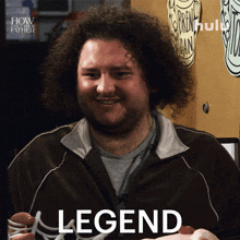 Legend Todd GIF - Legend Todd How I Met Your Father GIFs