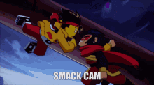 Smack Cam Lmk GIF - Smack Cam Lmk Lego Monkie Kid GIFs