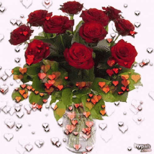 Rosas Rojas Red Rose GIF - Rosas Rojas Red Rose Flower - Discover & Share  GIFs