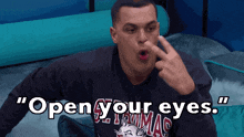 Open Your Eyes GIF - Open Your Eyes GIFs
