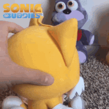 Sonic Prime Sonic Movie GIF