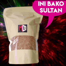 bako sultan andiek