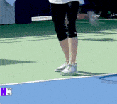 Aliaksandra Sasnovich Serve GIF - Aliaksandra Sasnovich Serve Tennis GIFs