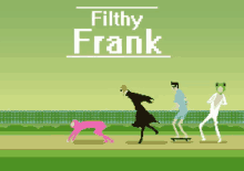 Filthy Frank Anime GIF - Filthy Frank Anime GIFs