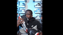 Sneakers Bred GIF - Sneakers Bred Sniper GIFs