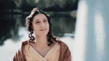 Sophie Hopkins Dead Gigolo GIF - Sophie Hopkins Dead Gigolo Wives Of The Landed Gentry GIFs