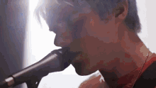 Stupid For You Waterparks GIF - Stupid For You Waterparks Awsten Knight GIFs