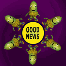 good news positive news encouraging news uplifting news good information
