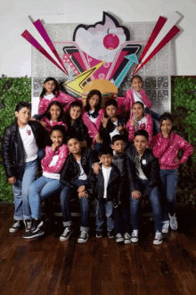 Grease Vaselina GIF - Grease Vaselina Group Picture GIFs